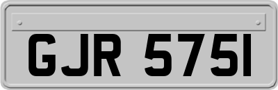 GJR5751