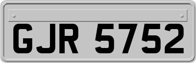 GJR5752