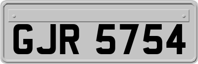 GJR5754