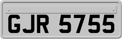 GJR5755