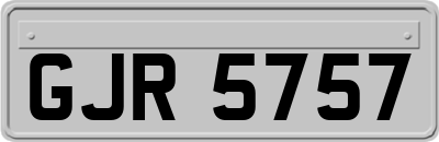 GJR5757