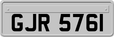 GJR5761