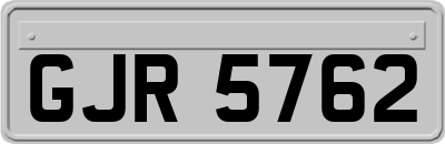 GJR5762