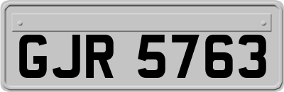 GJR5763
