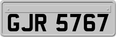 GJR5767