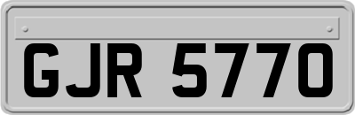 GJR5770