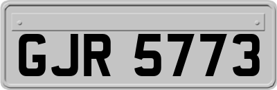 GJR5773