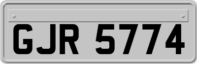 GJR5774
