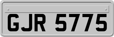 GJR5775