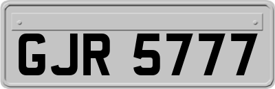 GJR5777