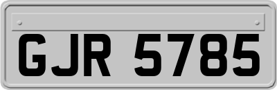 GJR5785