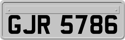 GJR5786