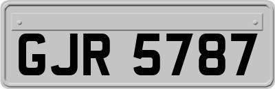 GJR5787