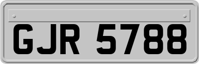 GJR5788