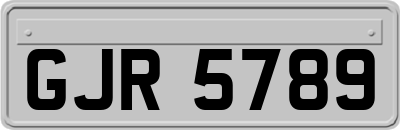 GJR5789