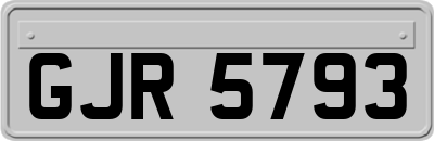 GJR5793