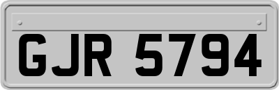 GJR5794
