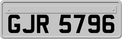 GJR5796