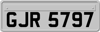 GJR5797