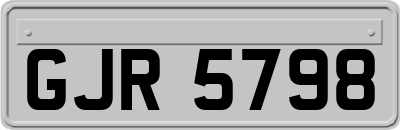 GJR5798