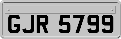 GJR5799