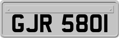 GJR5801