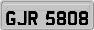 GJR5808