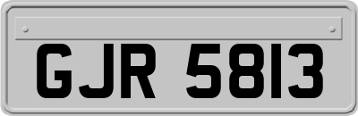 GJR5813