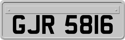 GJR5816
