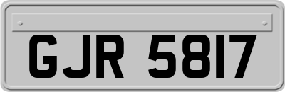 GJR5817