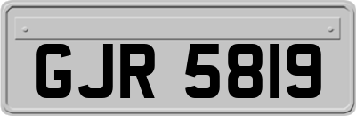 GJR5819