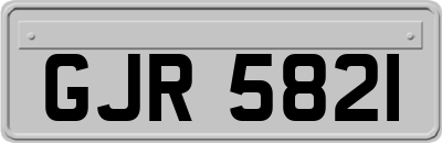 GJR5821