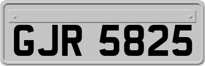 GJR5825