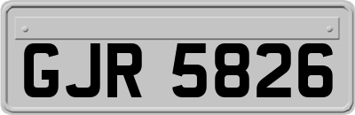 GJR5826