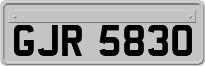 GJR5830