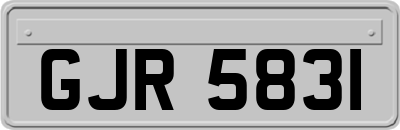 GJR5831