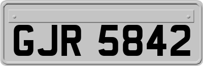 GJR5842