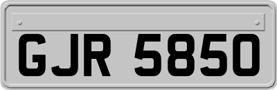 GJR5850