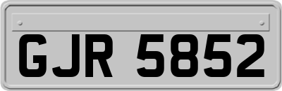 GJR5852