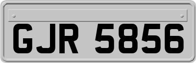GJR5856