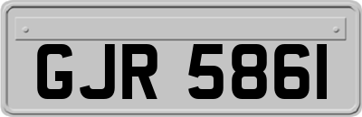 GJR5861