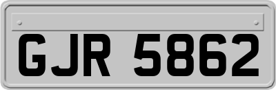 GJR5862