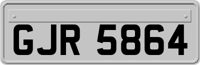 GJR5864