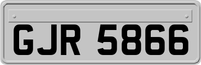 GJR5866