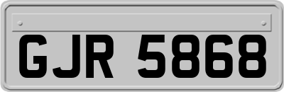 GJR5868