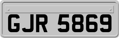GJR5869