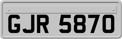 GJR5870
