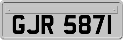 GJR5871