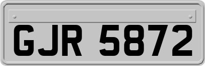 GJR5872