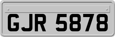 GJR5878
